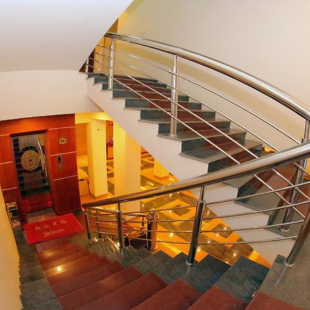 Lao Cai Galaxy Hotel Ngoại thất bức ảnh