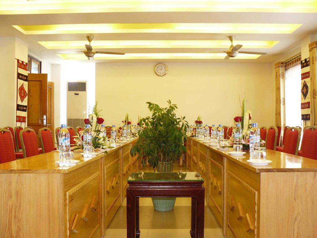 Lao Cai Galaxy Hotel Ngoại thất bức ảnh