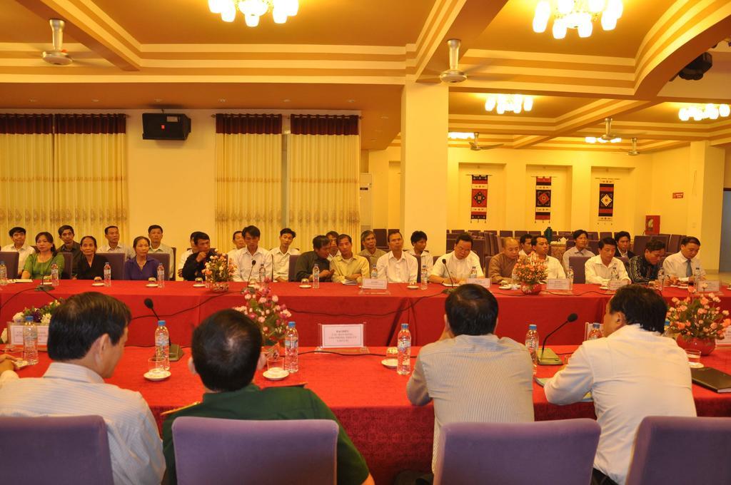 Lao Cai Galaxy Hotel Ngoại thất bức ảnh