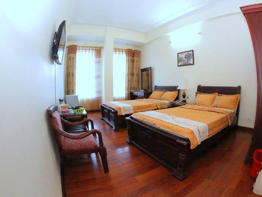 Lao Cai Galaxy Hotel Ngoại thất bức ảnh
