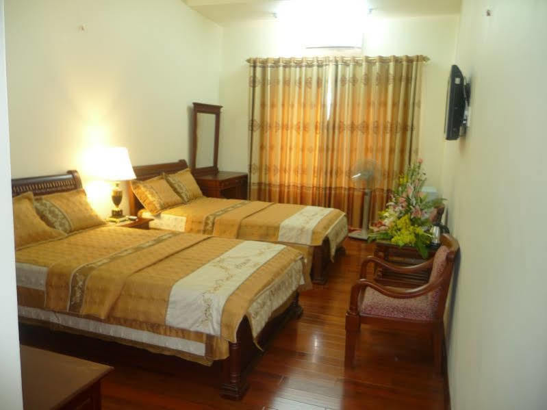 Lao Cai Galaxy Hotel Ngoại thất bức ảnh